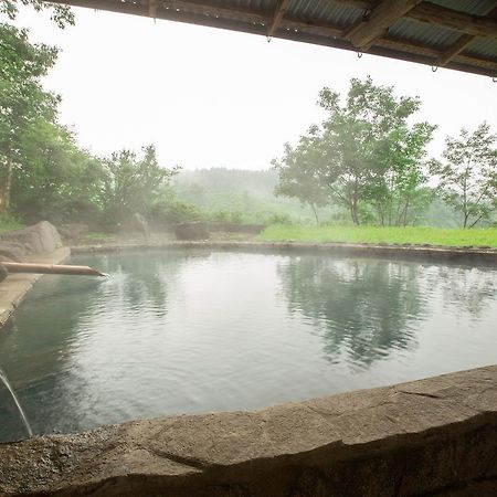 Отель Oogi Onsen Oogiso Минамиогуни Экстерьер фото