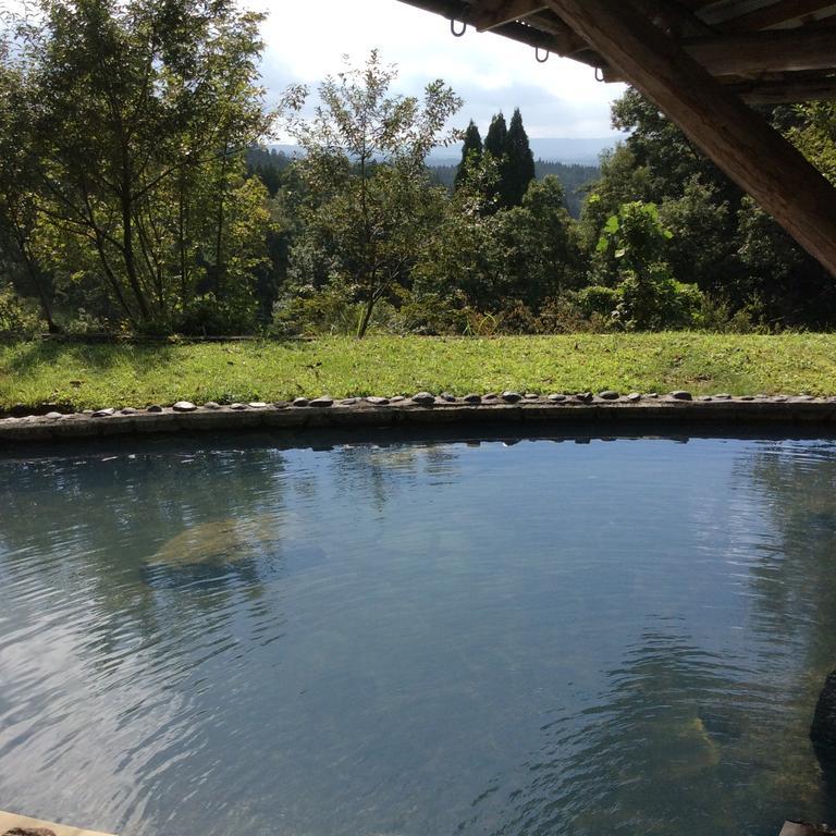 Отель Oogi Onsen Oogiso Минамиогуни Экстерьер фото