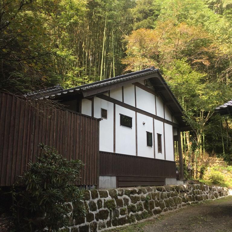 Отель Oogi Onsen Oogiso Минамиогуни Экстерьер фото